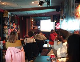 Au Bistro des Tilleuls - La Turbine sciences