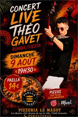Affiche - Le Mazot