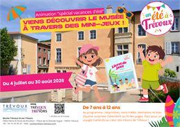 Affiche - Mairie de Trévoux