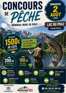 Concours de pêche