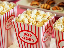 Cinéma plein air - Pixabay