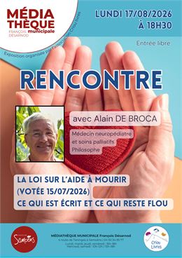 Affiche conf 17-08-2026 - Commune de Samoëns
