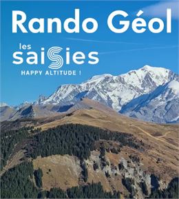 Rando géol avec Geociel_Les Saisies
