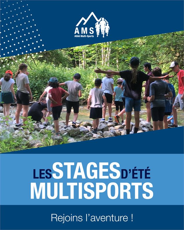 Stages Multi Sports AMS - AMS