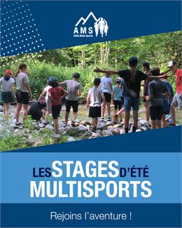 Stages Multi Sports AMS - AMS