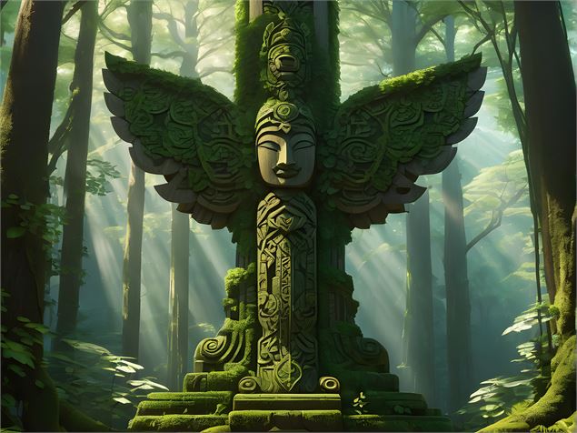 La quête du totem perdu - Pixabay