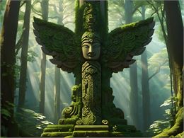 La quête du totem perdu - Pixabay