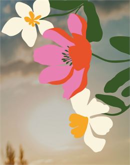 Instants estivaux - Extrait affiche mairie de Prévessin Moens