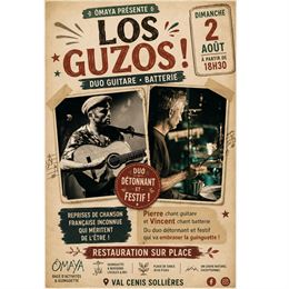 Concert Los Guzos - Los Guzos
