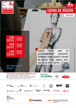Cours de dessin trimestriel.png - La Villette - Micro-Folie