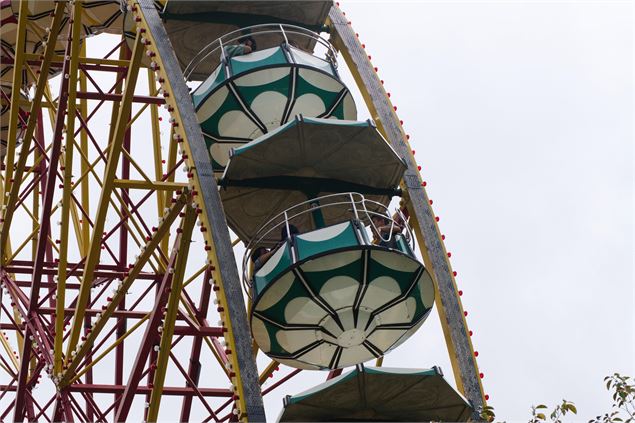 Fête foraine - Pixabay