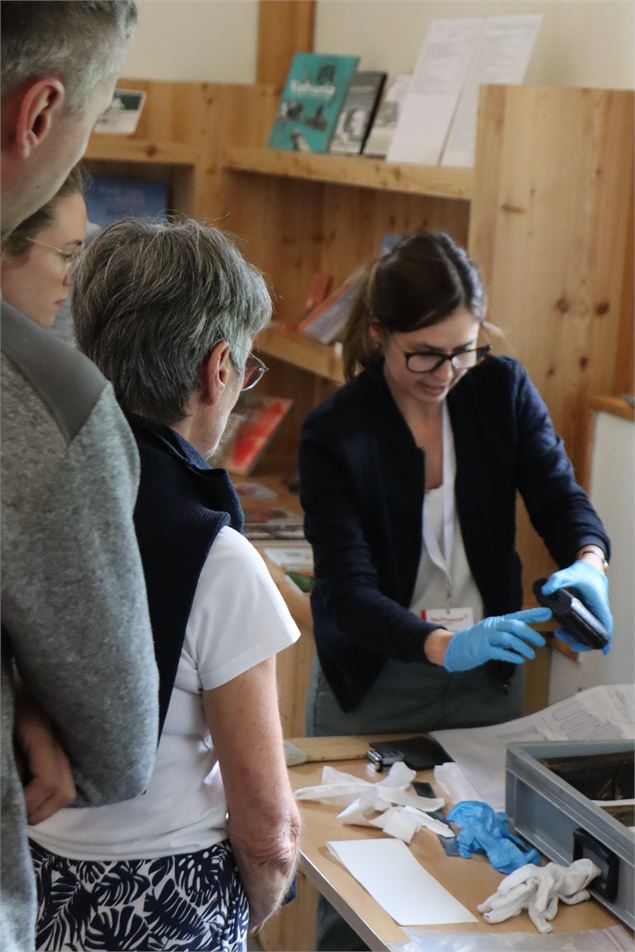 JEP 2026 - L'envers du musée: à la découverte des collections_La Balme-de-Thuy