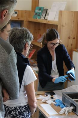 JEP 2026 - L'envers du musée: à la découverte des collections_La Balme-de-Thuy