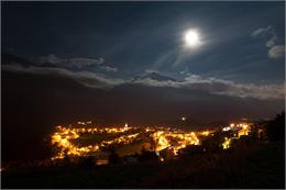 aussois de nuit - HMVT