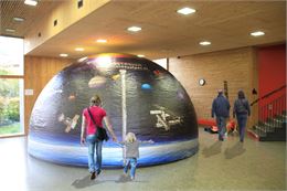 Planétarium_Les Gets - Ciel des Alpes