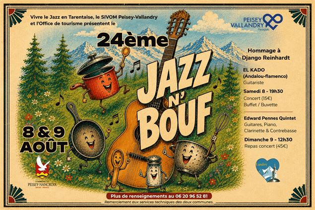 Jazz N'Bouf