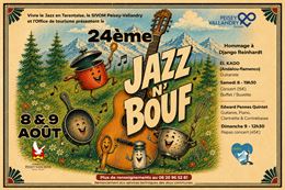 Jazz N'Bouf