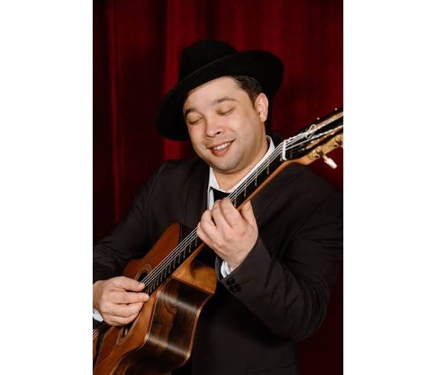 Concert de Jazz Manouche_La Rosière - Montvalezan
