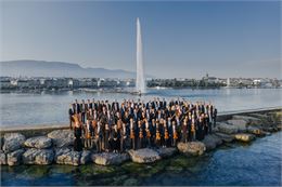 Orchestre de la Suisse Romande - Niels Ackermann