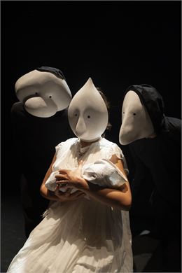 trois mystérieuses créatures - phandreamacchia