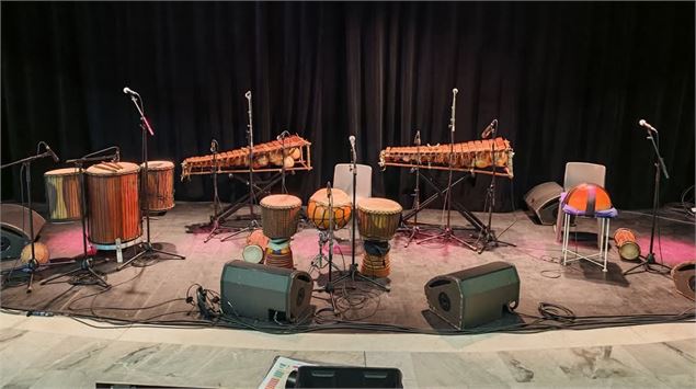 Wassa - Spectacle Est Dans La Rue_La Toussuire