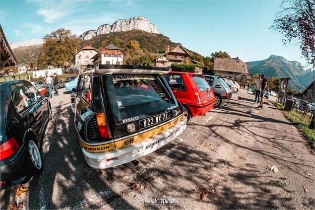 Rallye Team - Dingy-Saint-Clair - Franck Hallier