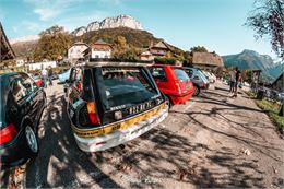 Rallye Team - Dingy-Saint-Clair - Franck Hallier