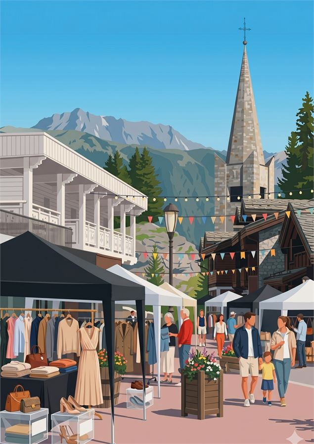 La fête des Tovets - Courchevel 1850_Courchevel