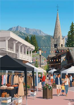 La fête des Tovets - Courchevel 1850_Courchevel
