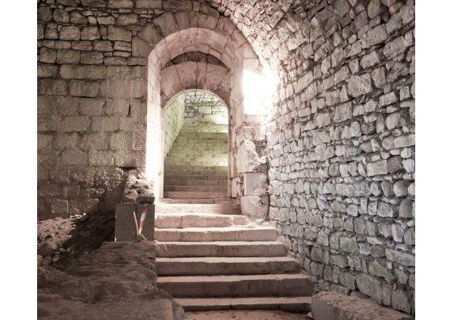 salles basses du château des ducs de Savoie - Département de la Savoie