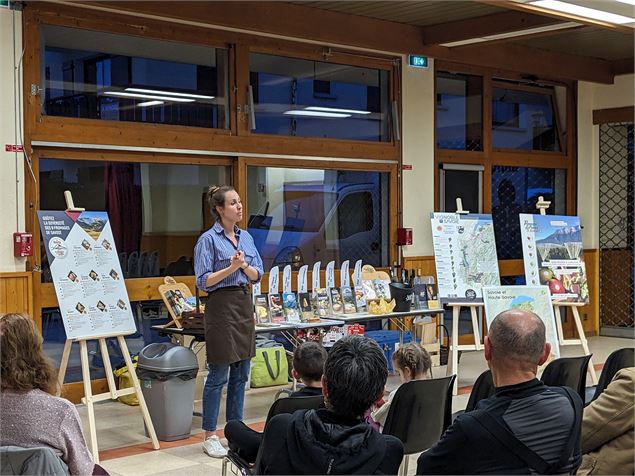Dégustation vins fruits et fromages de Savoie  Avec Agri-Savoie Mont-Blanc Evénements_Notre-Dame-de-