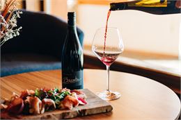 Dégustation de Vins chez Le Terroir des Vignobles_La Rosière - Montvalezan