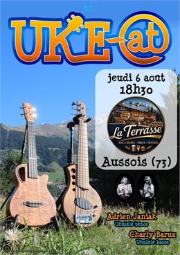 Concert Uke@_Aussois - Concert Uke@_Aussois