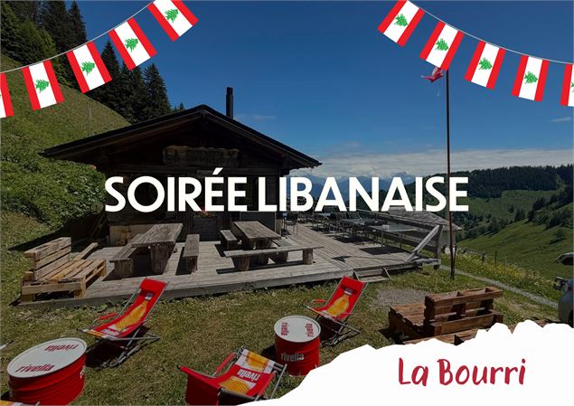 Soirée Libanaise_Torgon