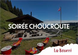 Soirée Choucroute_Torgon