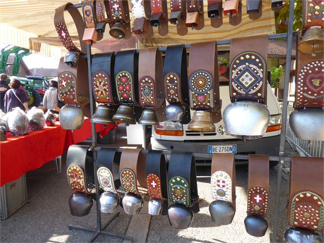 Foire Saint-Maurice - Thônes - Evènements - Office de tourisme Thônes