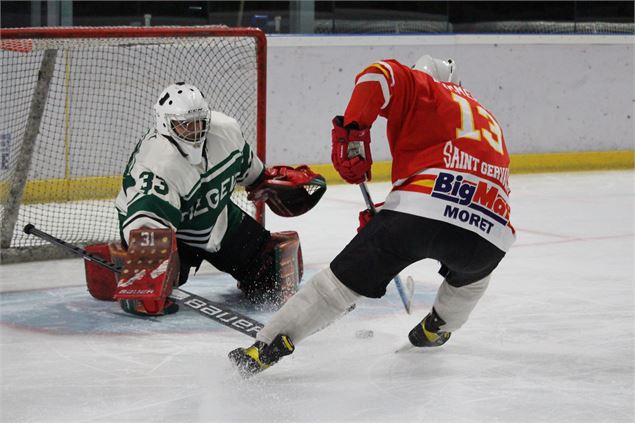 Match Passionnément Hockey_Megève - mont_blanc_hockey