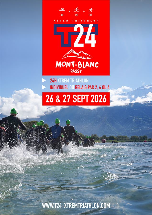 T24 MONT-BLANC PASSY - T24