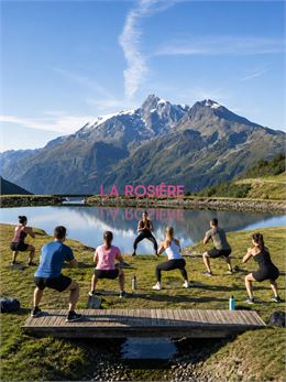 Morning Boost_La Rosière - Montvalezan