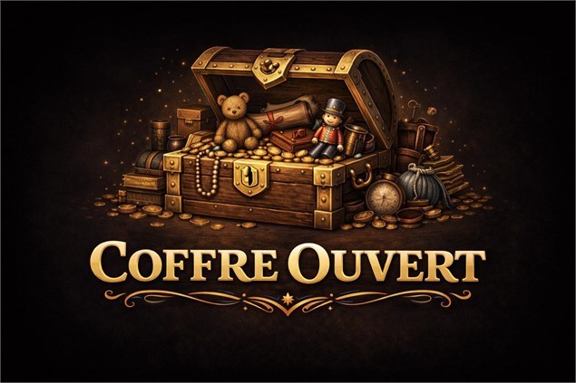 Coffre Ouvert Villeneuve