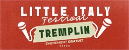 bandeau tremplin - Little Italy Festival