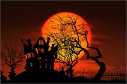 Bouchet-Mont-Charvin - Halloween - CABS