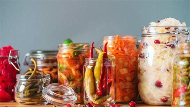 Atelier Fermentation : Devinez, observez, dégustez !_Valserhône