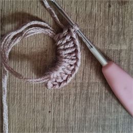 Ateliers crochets_Attignat - ©Le Clos des Écuets
