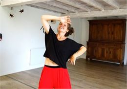 Biodanza_Attignat - ©Le Clos des Écuets