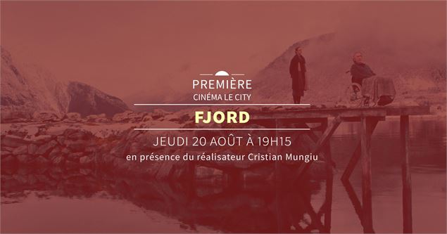 Séance spéciale FJORD de Cristian Mungiu - dr