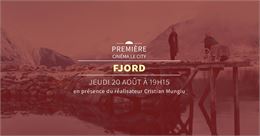 Séance spéciale FJORD de Cristian Mungiu - dr