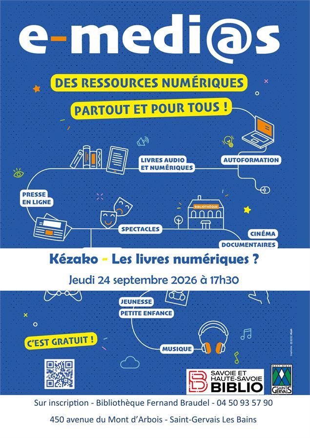 Bonne mine - Savoie-Biblio