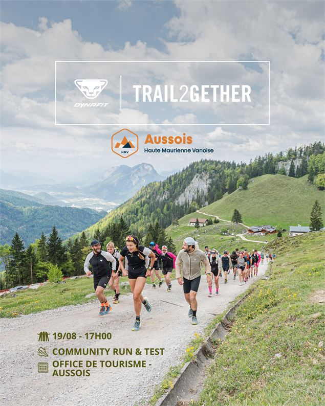 Testing sortie Trail Dynafit x Aussois_Aussois - Testing sortie Trail Dynafit x Aussois_Aussois