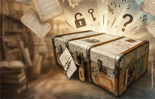 Escape Box Butor - Escapade ludique & Annemasse Agglo